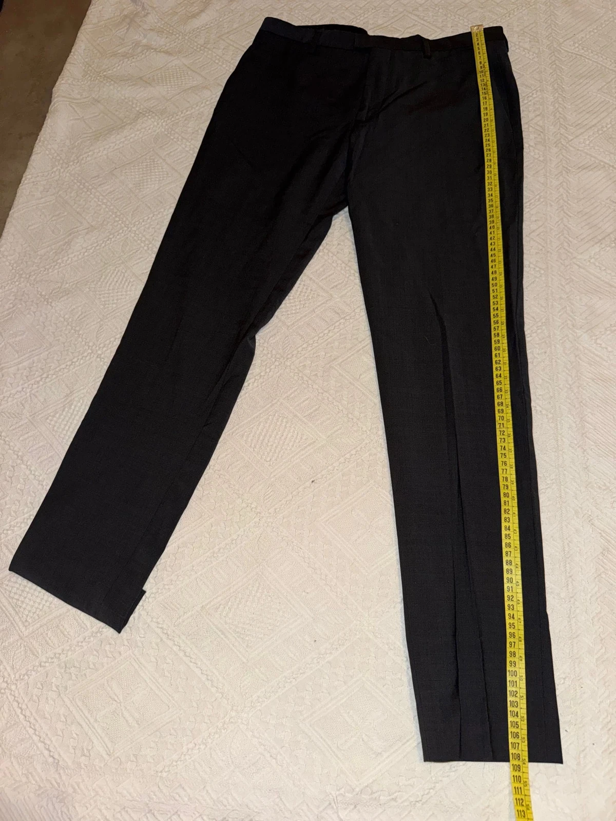 Calça de fato Zara – photo 8